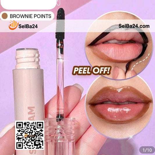 Delineador de Labios Desplegable – 2 tonos irresistibles