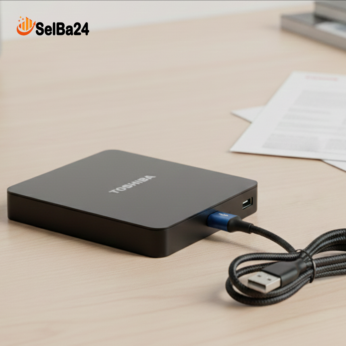 Disco Duro Externo Toshiba – Todas las Capacidades