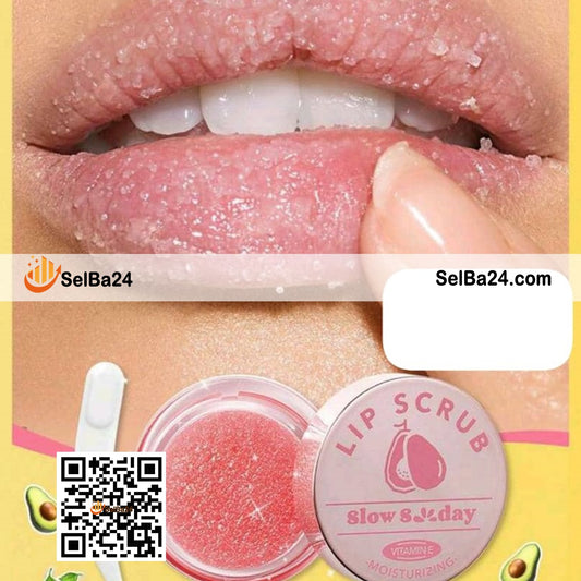 Exfoliante Labial LIP SCLUB – Sows Day