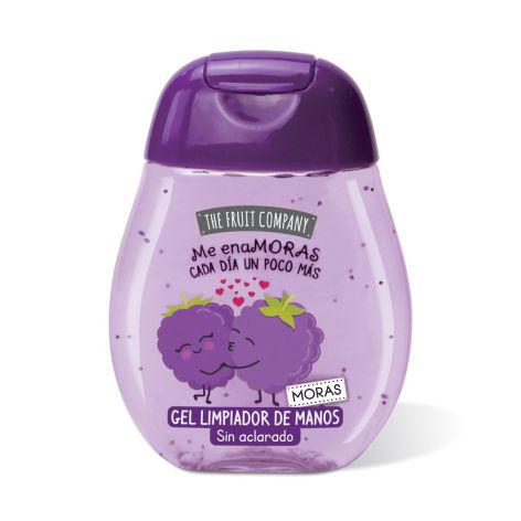 Gel Limpiador de Manos Sin Aclarado – The Fruit Company