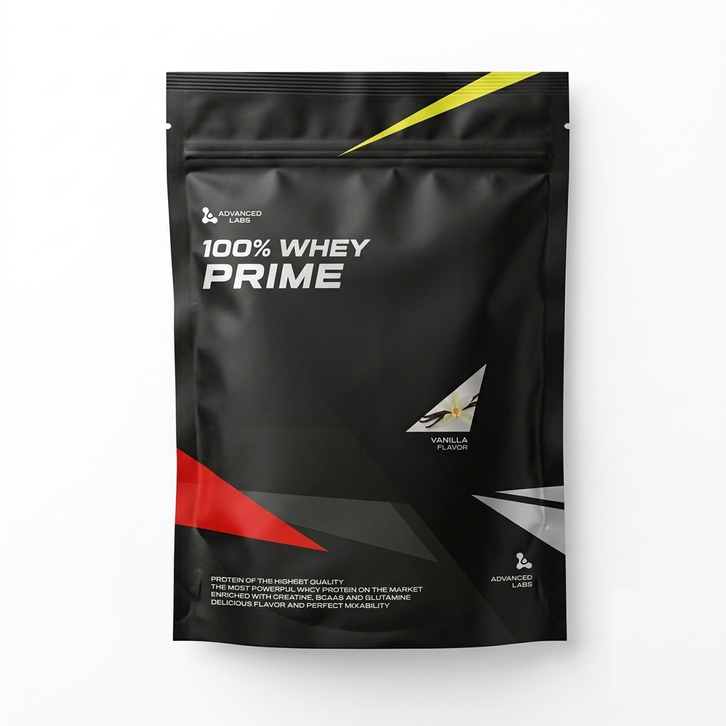 Proteína en Polvo-100% WHEY PRIME – Advanced Labs
