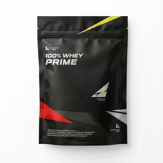Proteína en Polvo-100% WHEY PRIME – Advanced Labs