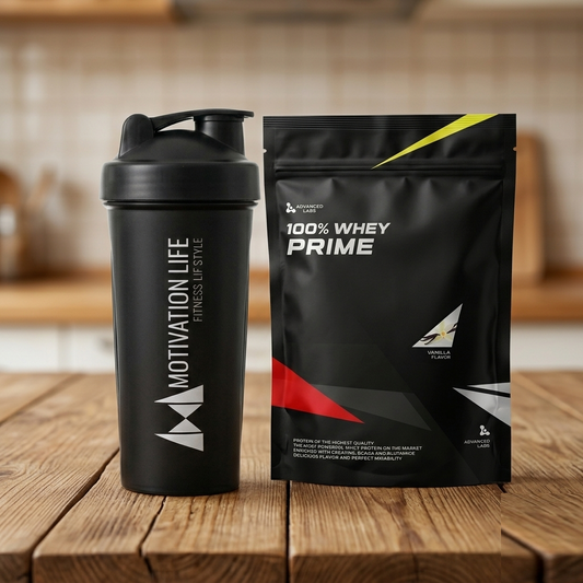 Proteína en Polvo-100% WHEY PRIME – Advanced