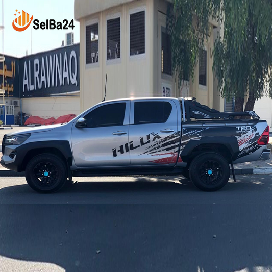 Toyota Hilux TRD- Full Option 2018-Automatico-Essence de 37.000 km