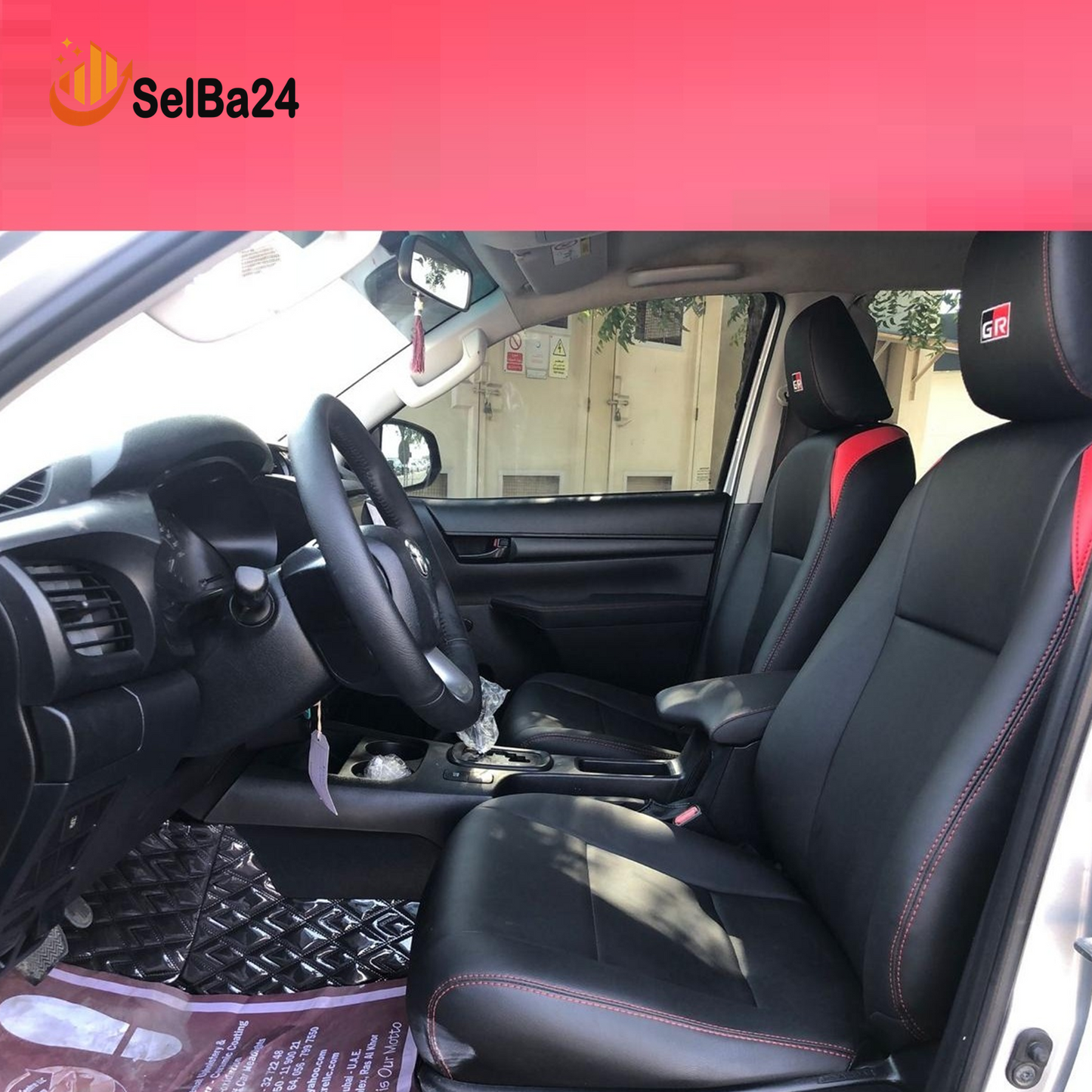 Toyota Hilux TRD- Full Option 2018-Automatico-Essence de 37.000 km