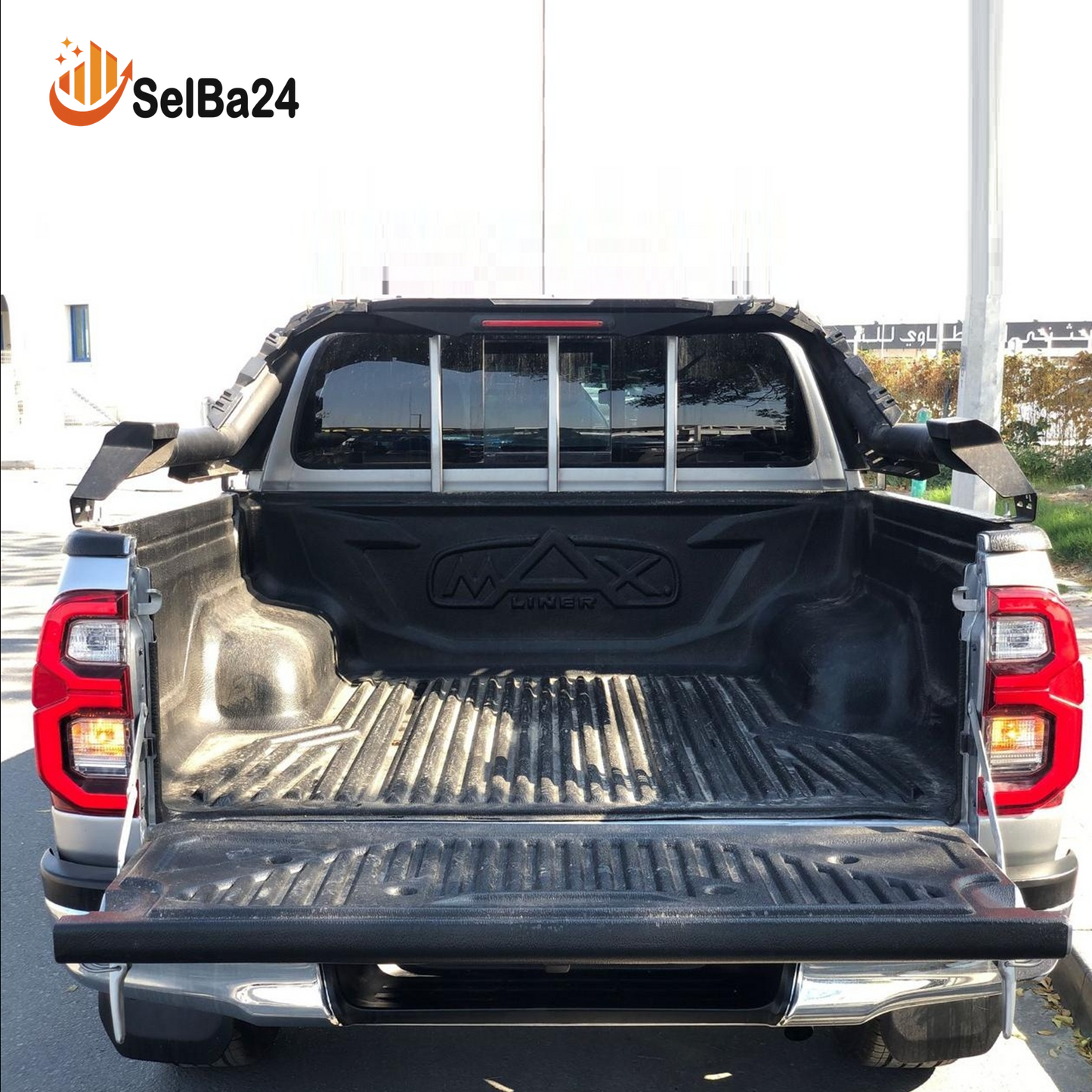 Toyota Hilux TRD- Full Option 2018-Automatico-Essence de 37.000 km