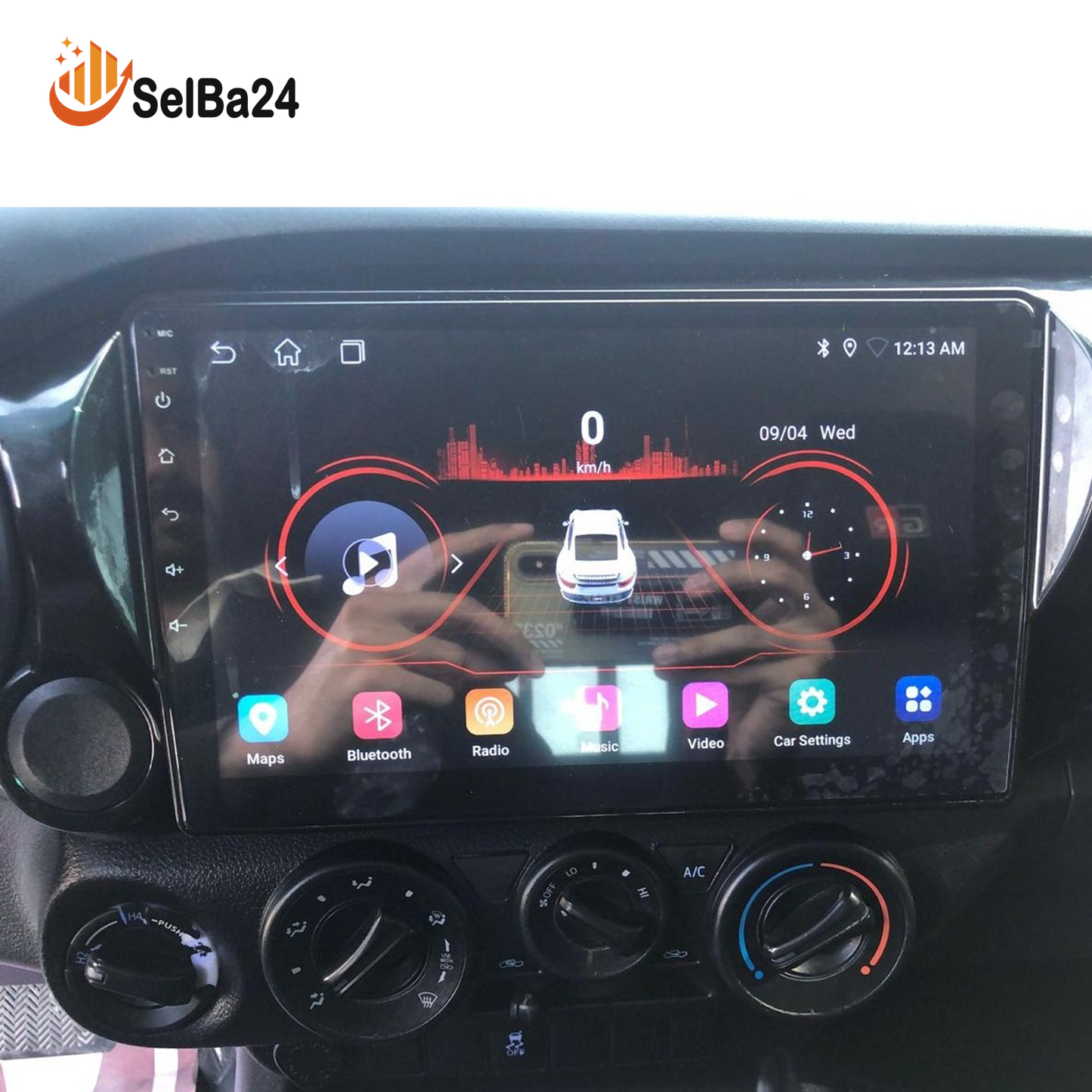 Toyota Hilux TRD- Full Option 2018-Automatico-Essence de 37.000 km