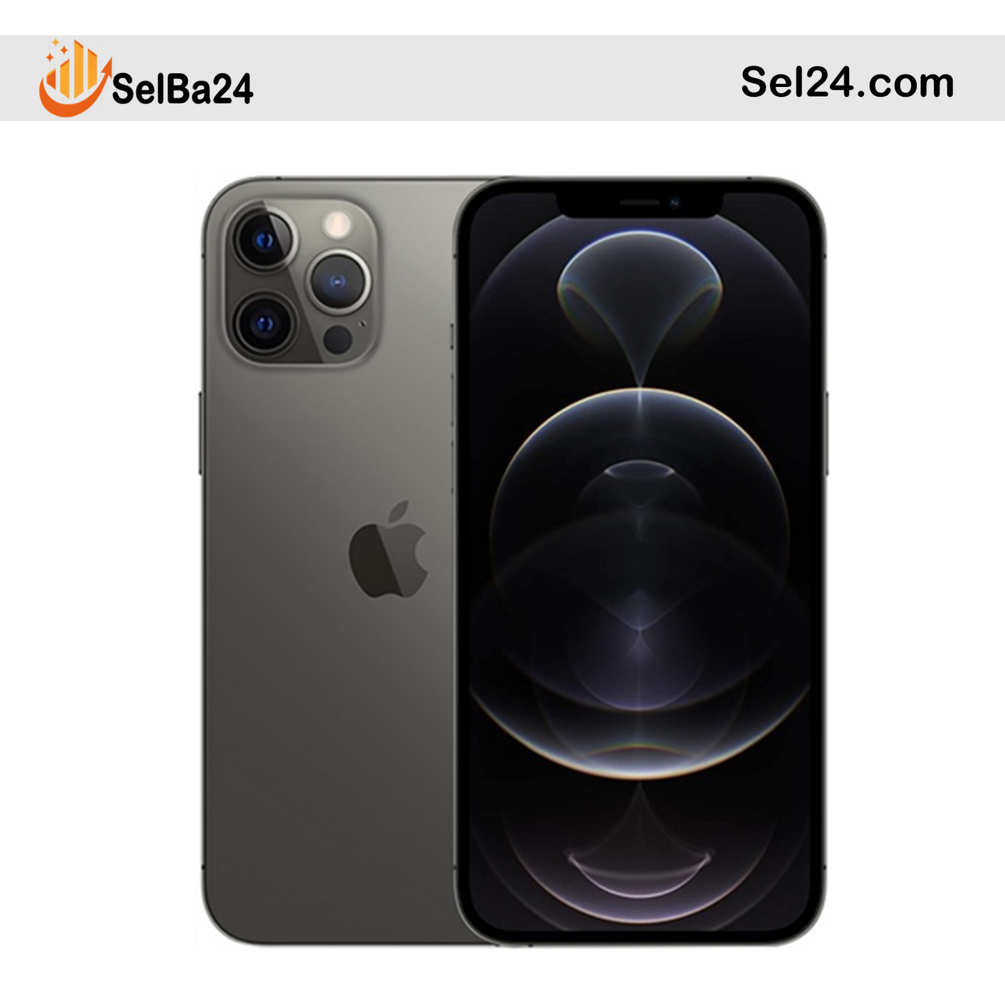 Iphone 12 Pro Max- Elegancia y Poder en su maxima expresion