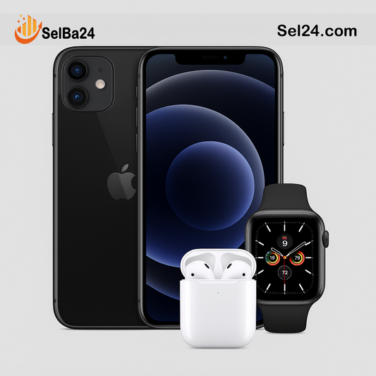 Iphone 11 Reacondicionados como nuevos