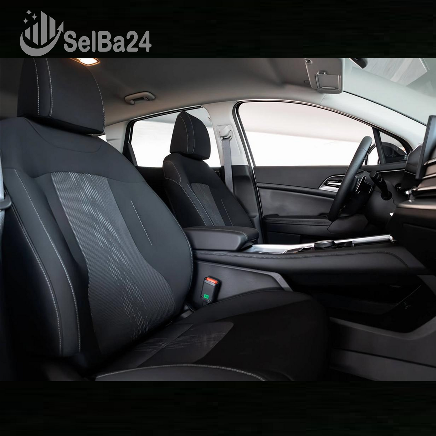 Kia Sportage 2024- Full Option- 22.000km- Camaa 360º