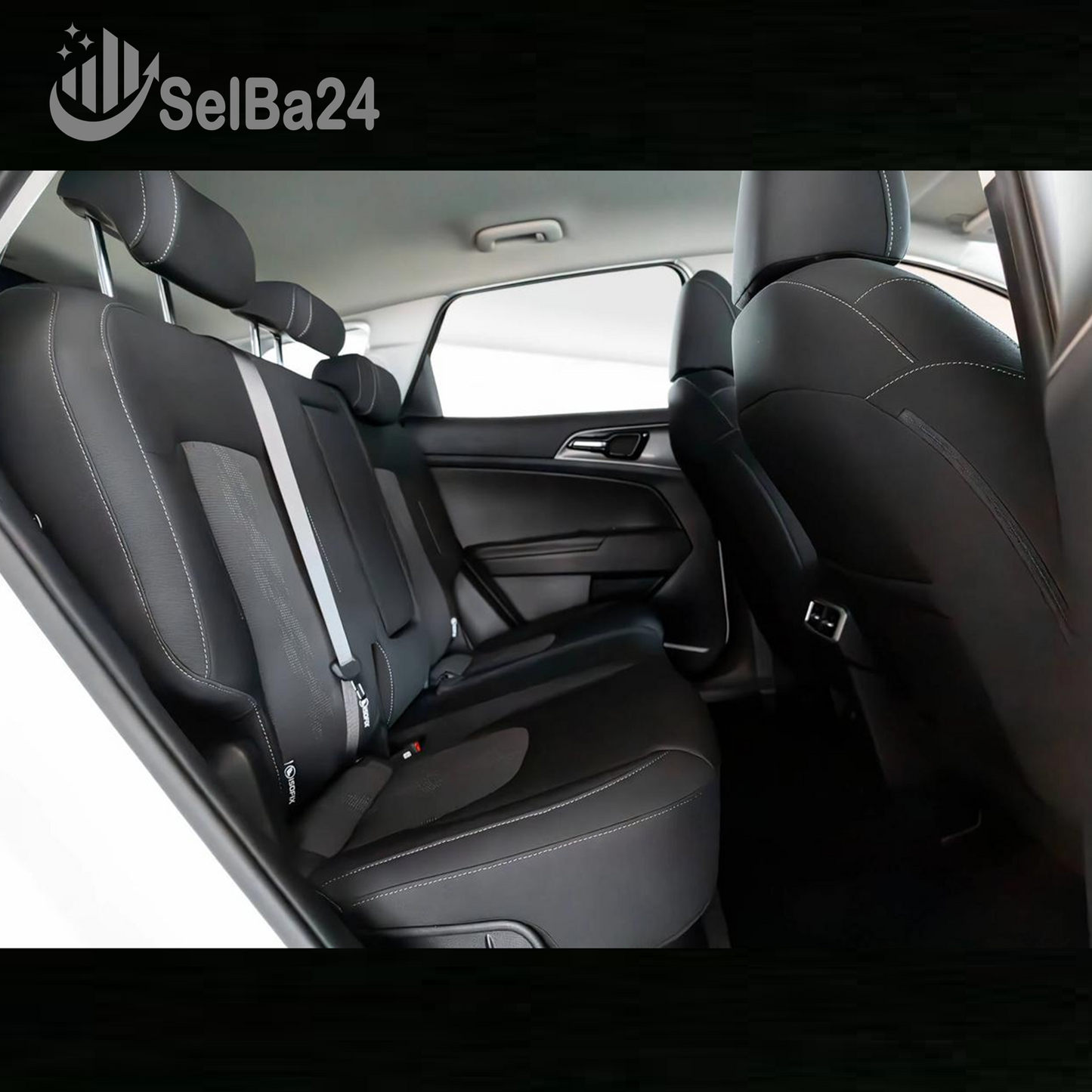 Kia Sportage 2024- Full Option- 22.000km- Camaa 360º