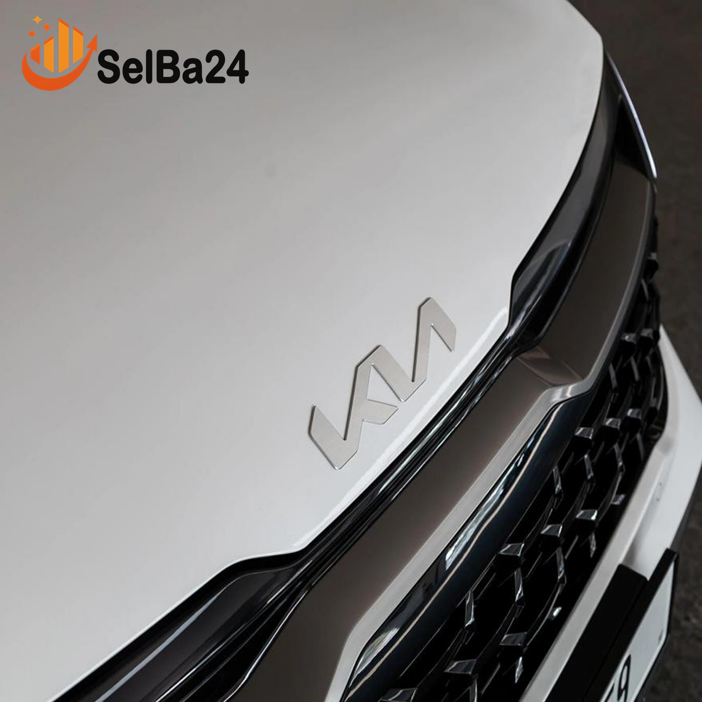 Kia Sportage 2024- Full Option- 22.000km- Camaa 360º