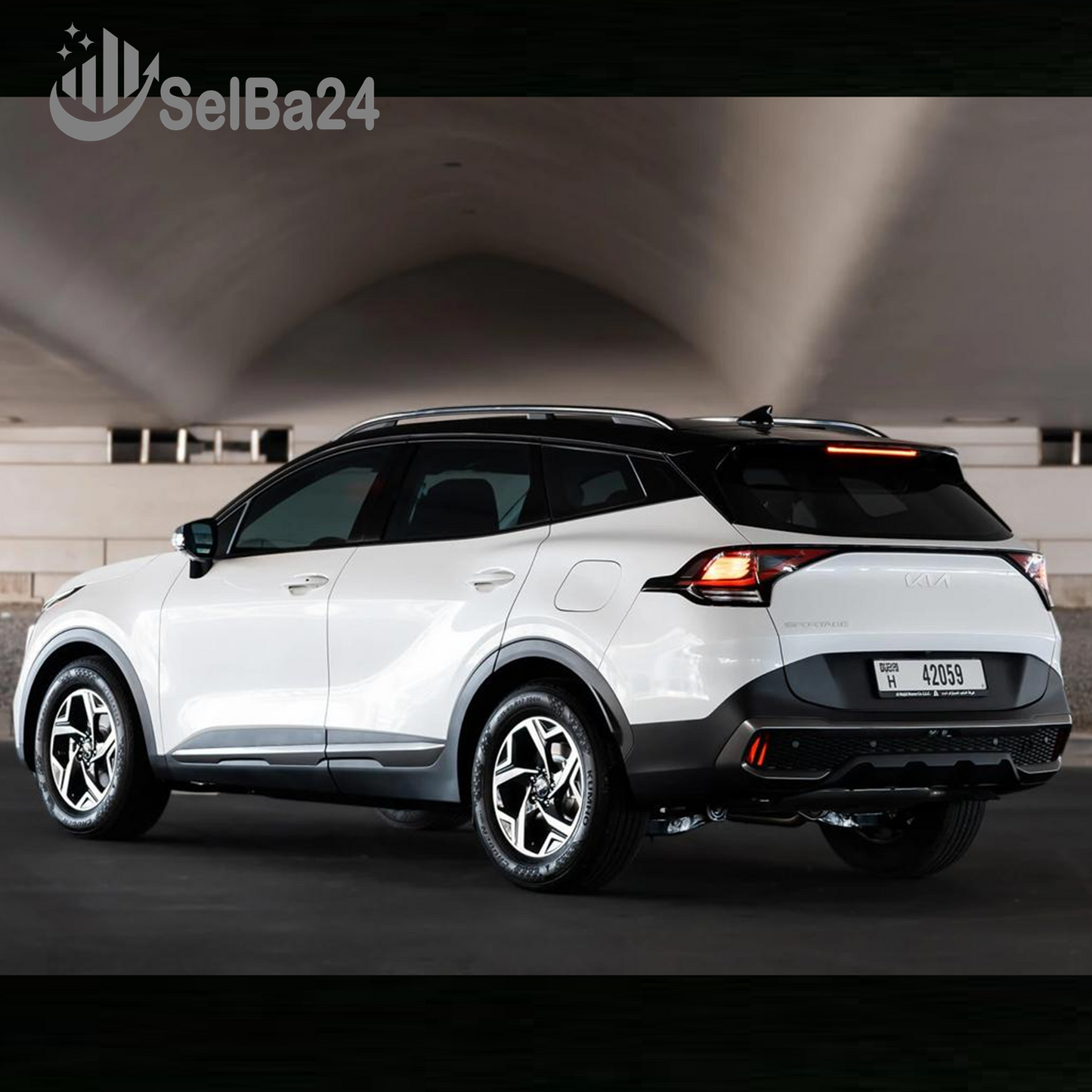 Kia Sportage 2024- Full Option- 22.000km- Camaa 360º