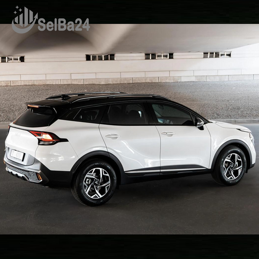 Kia Sportage 2024- Full Option- 22.000km- Camaa 360º