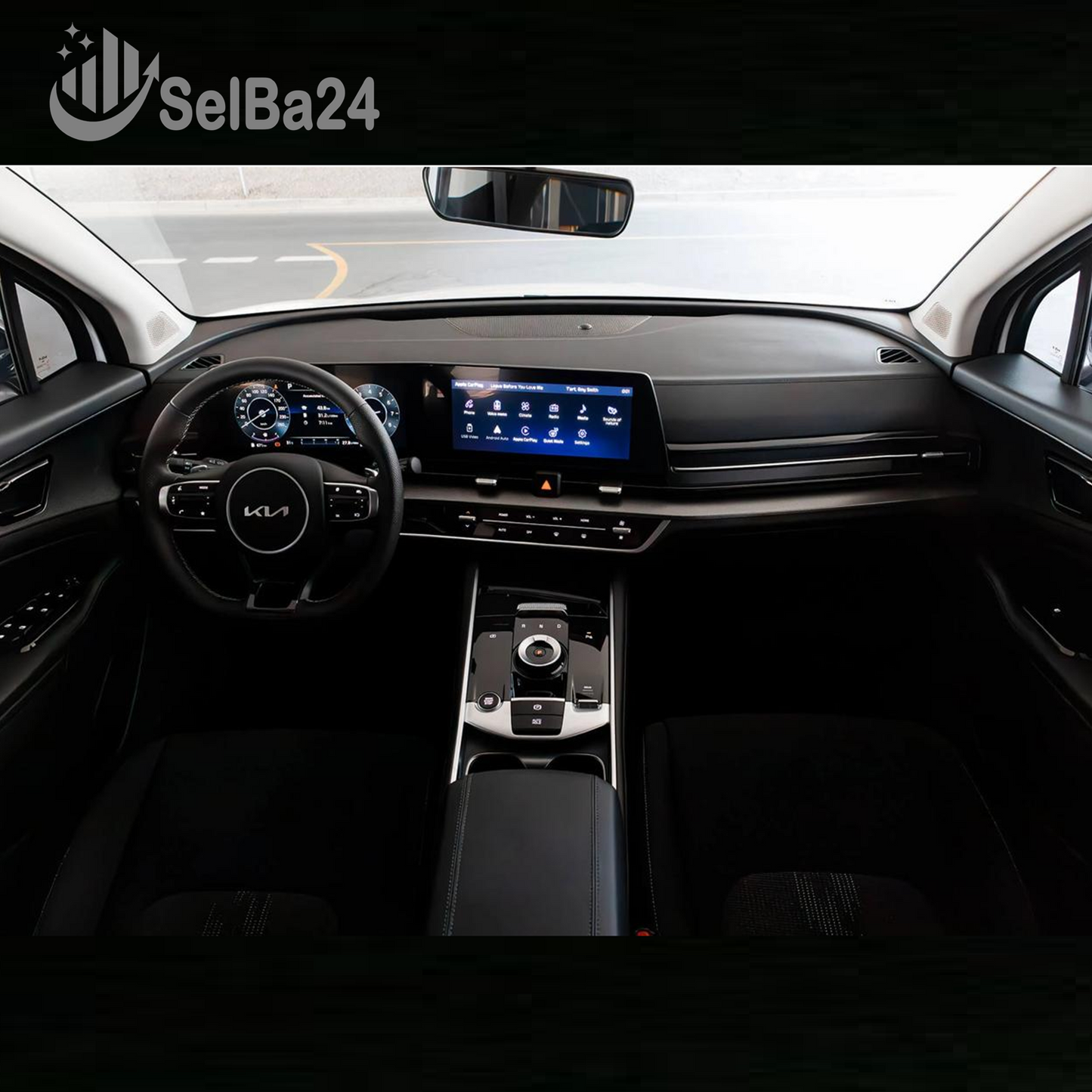 Kia Sportage 2024- Full Option- 22.000km- Camaa 360º