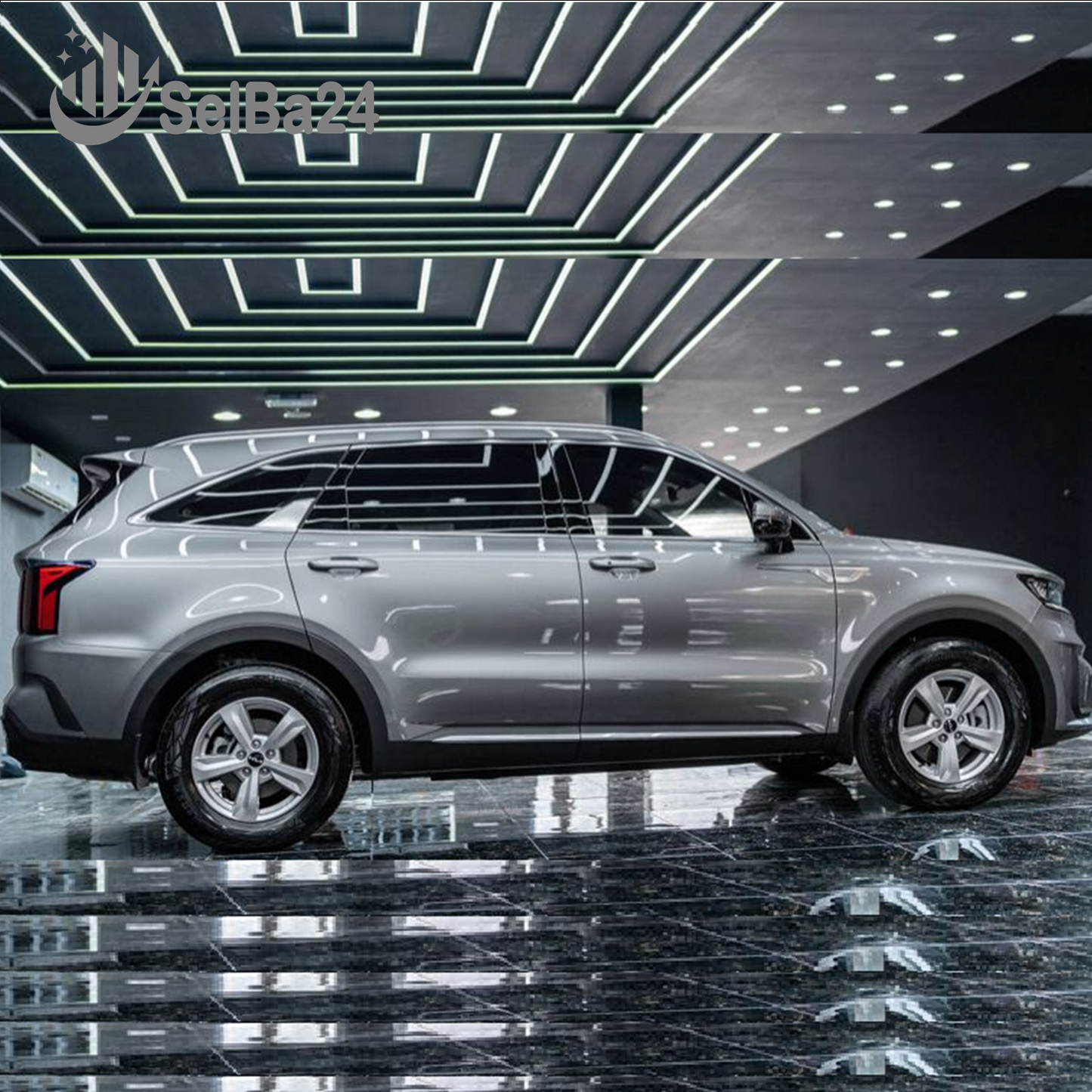 Kia Soronto 2023- Full Option- 7 plazas- 50.000 km