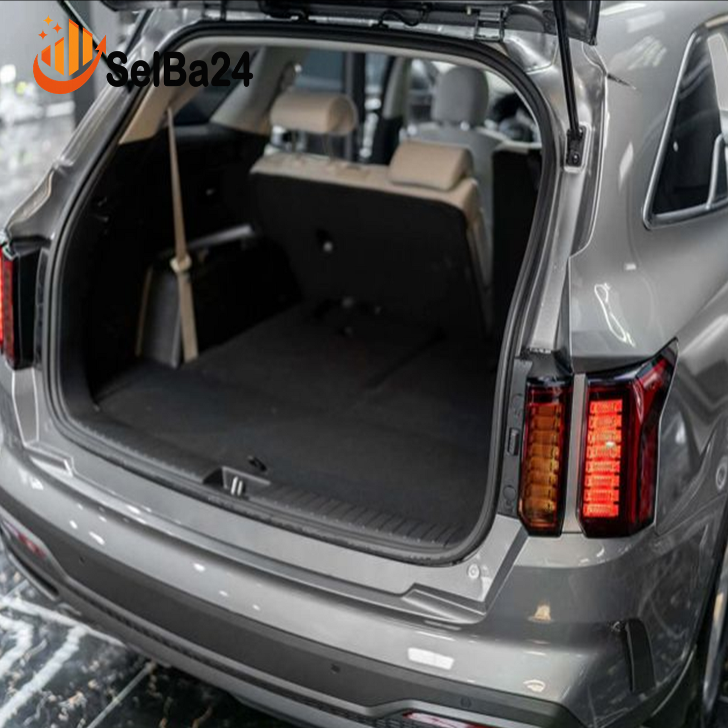 Kia Soronto 2023- Full Option- 7 plazas- 50.000 km