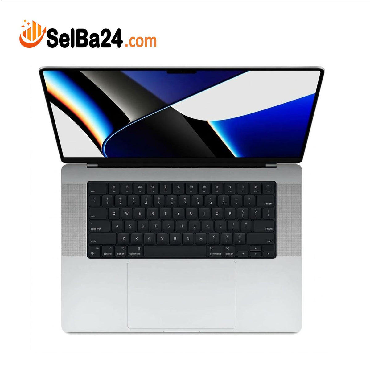 MacBook Pro M1 Chip Seminuevo – 16 GB RAM | 512 GB SSD | Apple Silicon