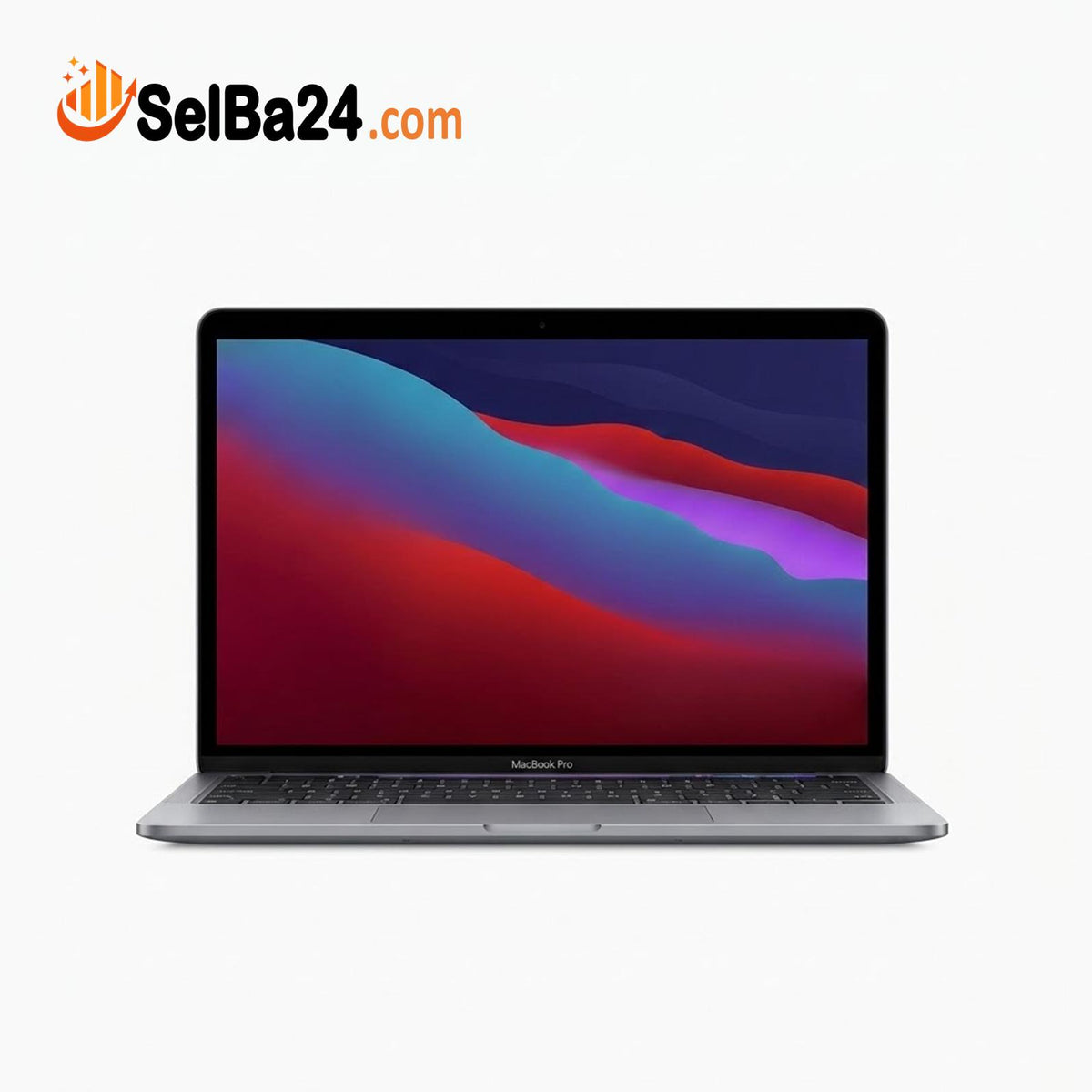 MacBook Pro M1 Chip Seminuevo – 16 GB RAM | 512 GB SSD | Apple Silicon