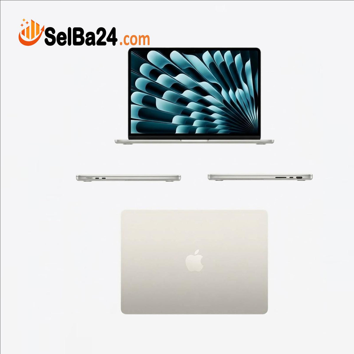 MacBook Pro M1 Chip Seminuevo – 16 GB RAM | 512 GB SSD | Apple Silicon