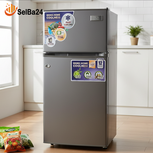 Nevera Compacta de Dos Puertas F.S.