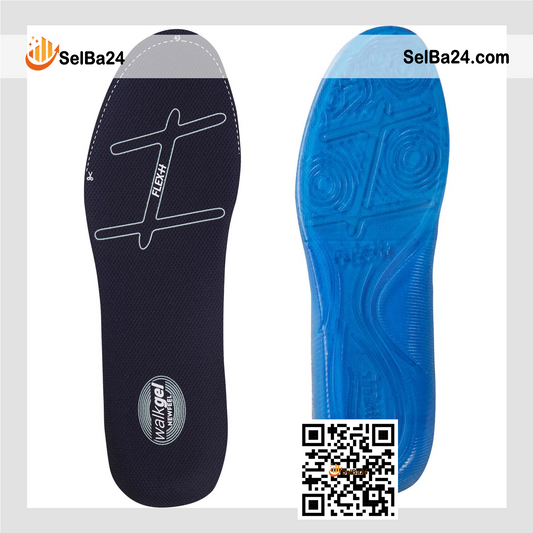 Platillas W900 NEWFEEL – Gel Ortopédico