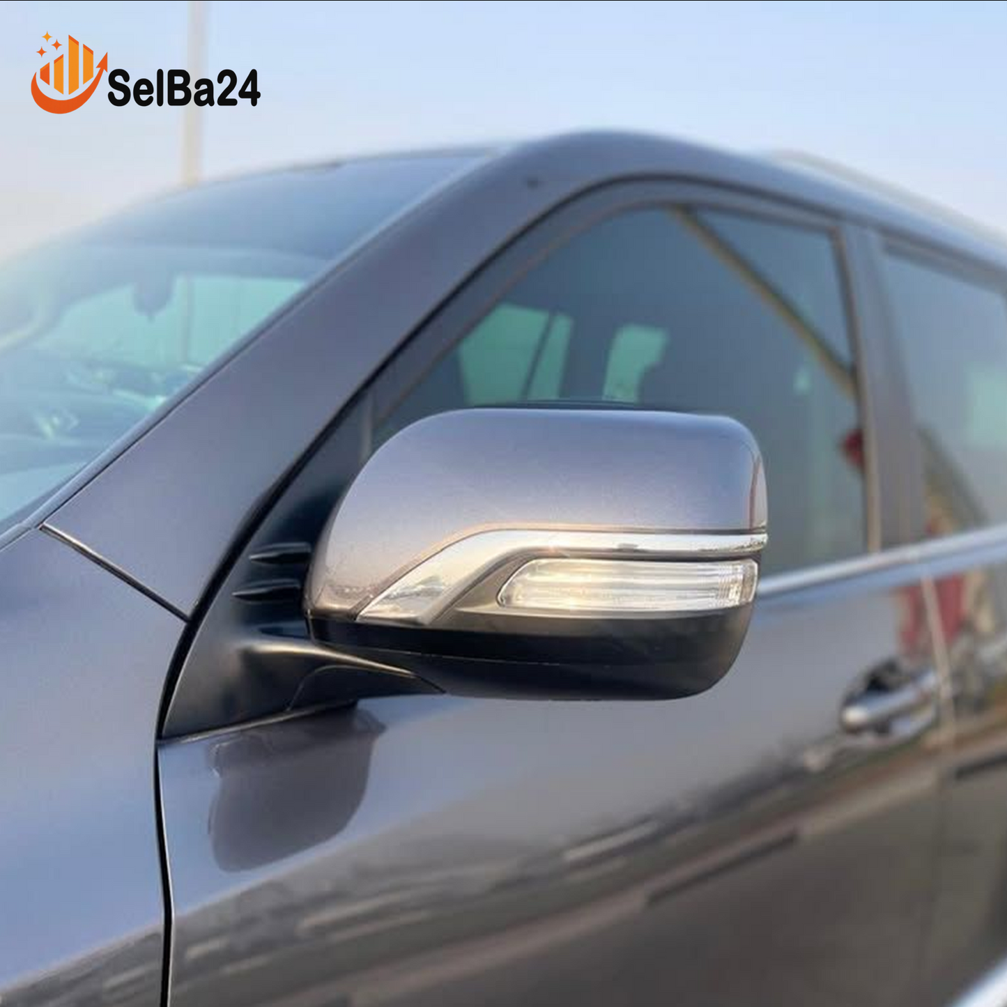 Toyota Prado VXR-2020- Automatico-Gasolina-4x4 Full Option