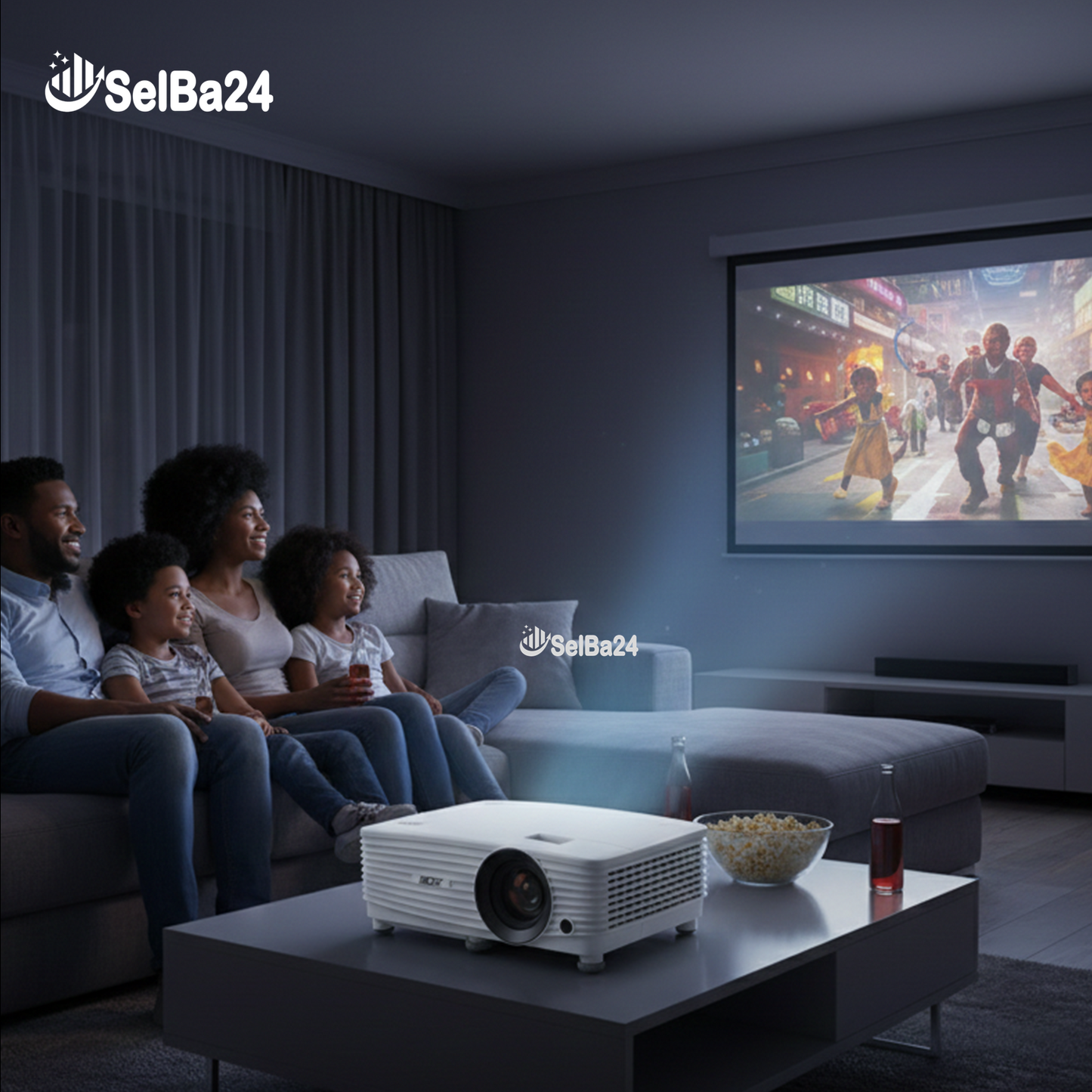 Proyector Acer  – Imagen nítida y rendimiento profesional