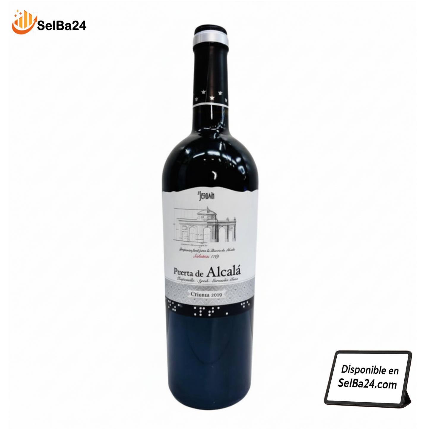 Puerta de Alcalá Crianza 2019 – Tradición y distinción