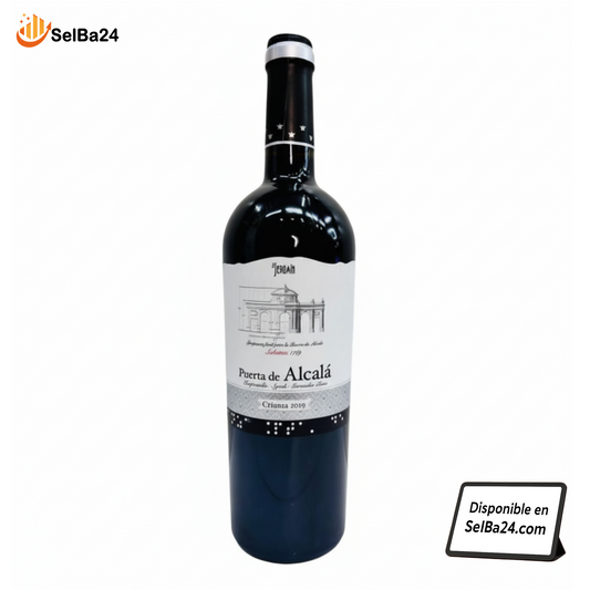 Puerta de Alcalá Crianza 2019 – Tradición y distinción