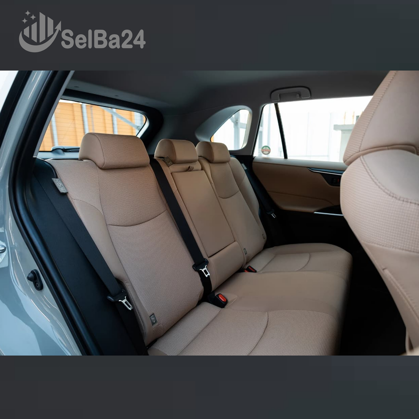 Toyota RAV 4  2024- Exportacion desde Dubai