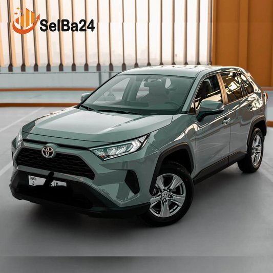 Toyota RAV 4  2024- Exportacion desde Dubai
