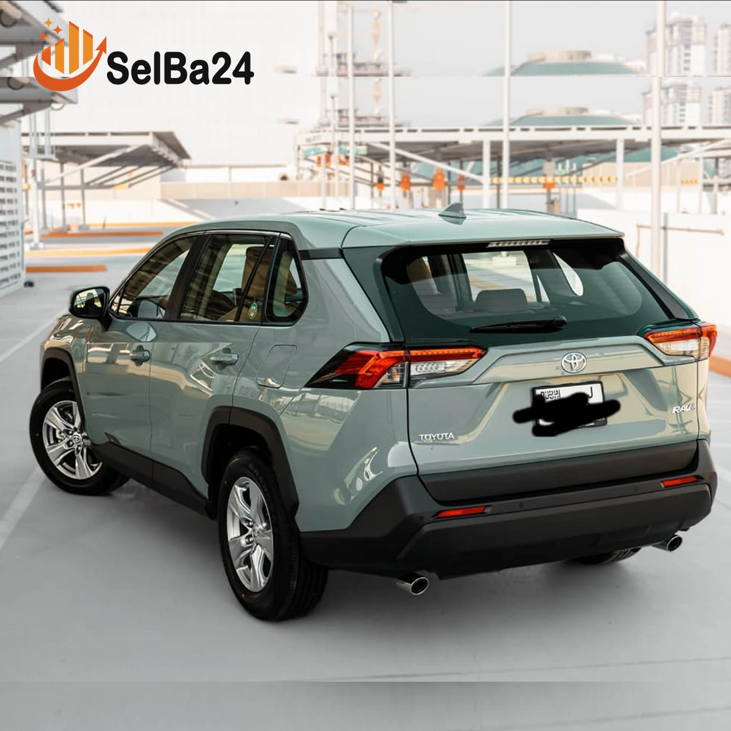 Kia Soronto 2023- Full Option- 7 plazas- 50.000 km