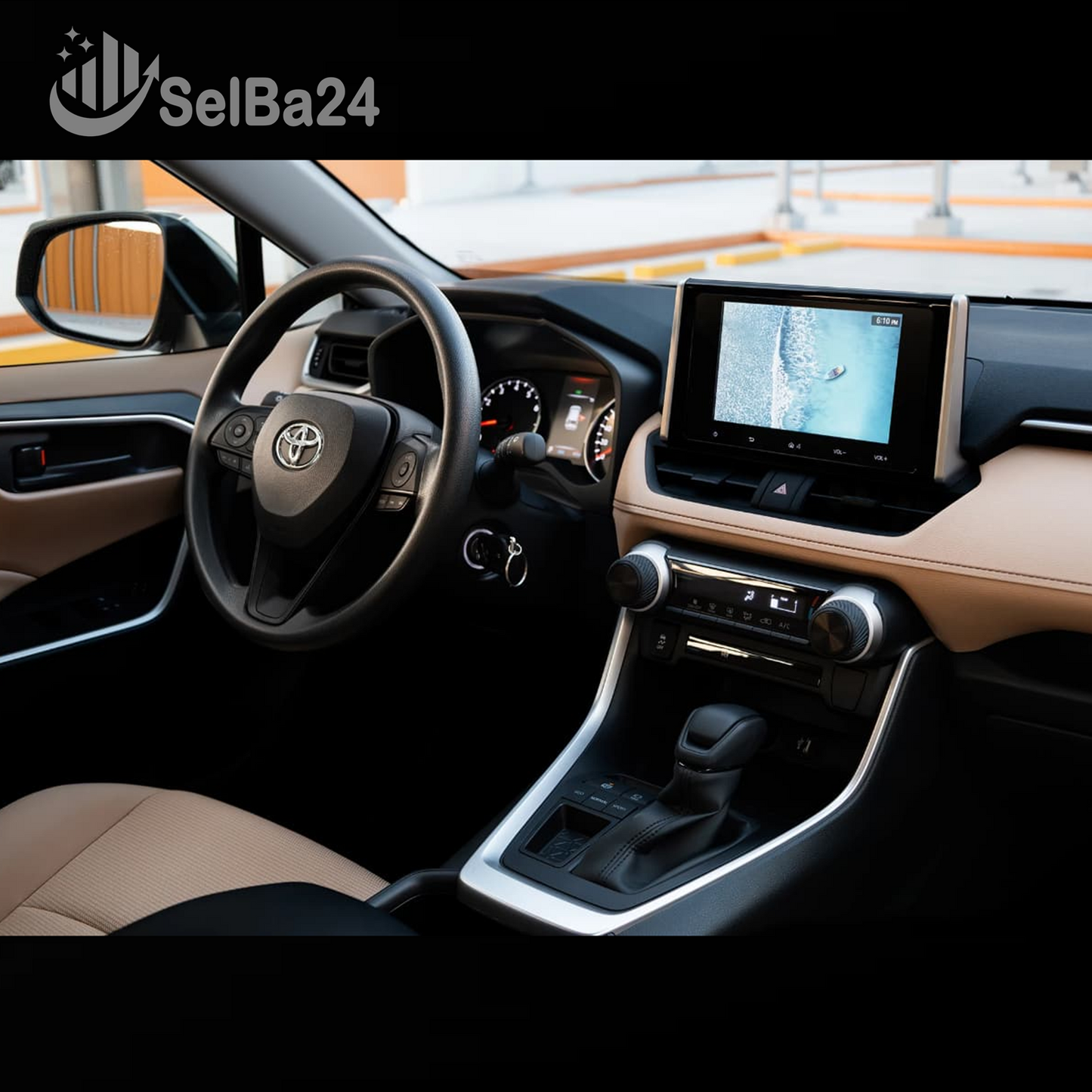 Toyota RAV 4  2024- Exportacion desde Dubai