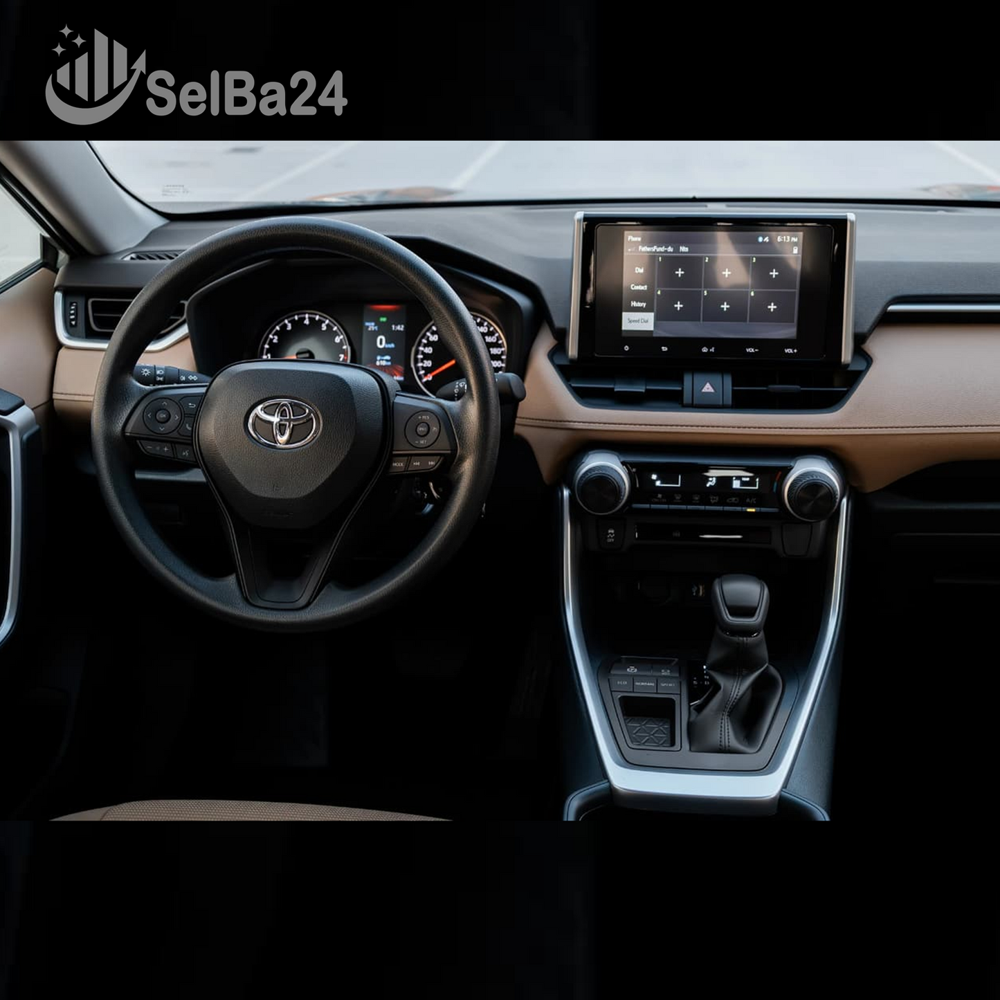 Toyota RAV 4  2024- Exportacion desde Dubai