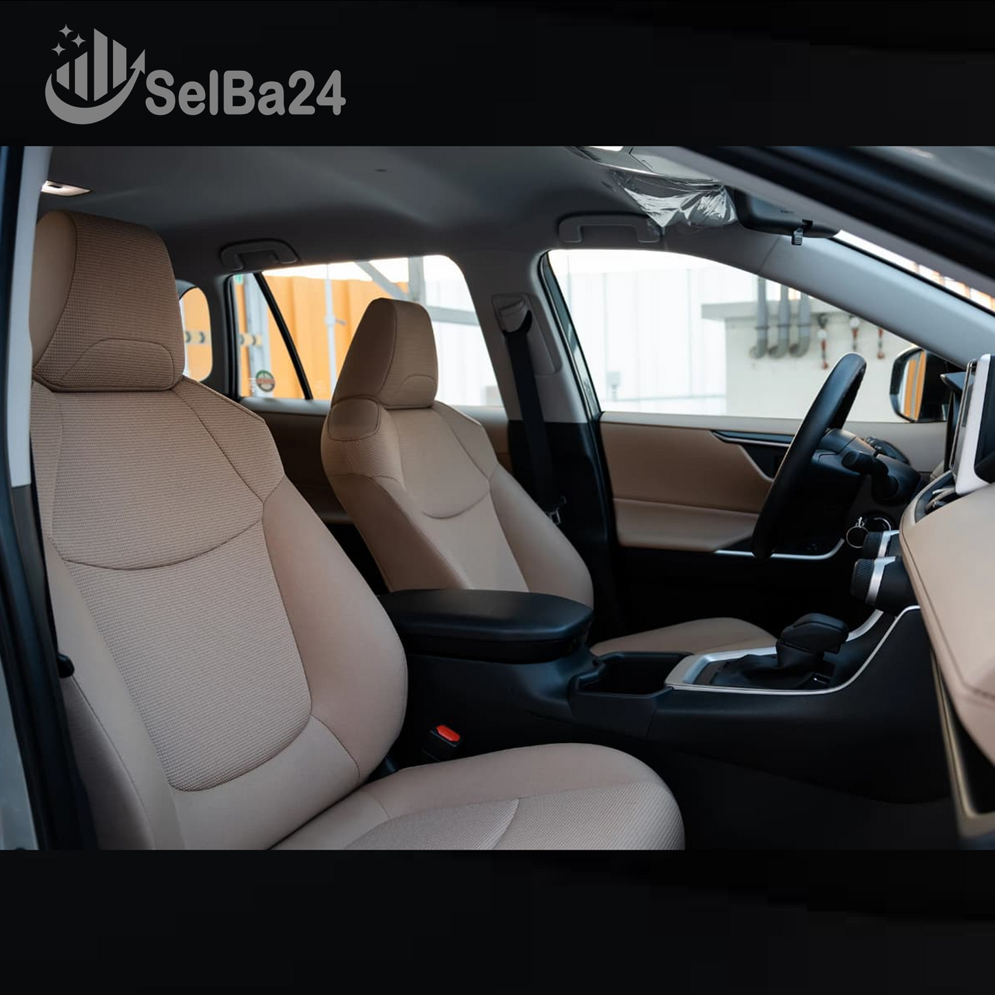 Toyota RAV 4  2024- Exportacion desde Dubai