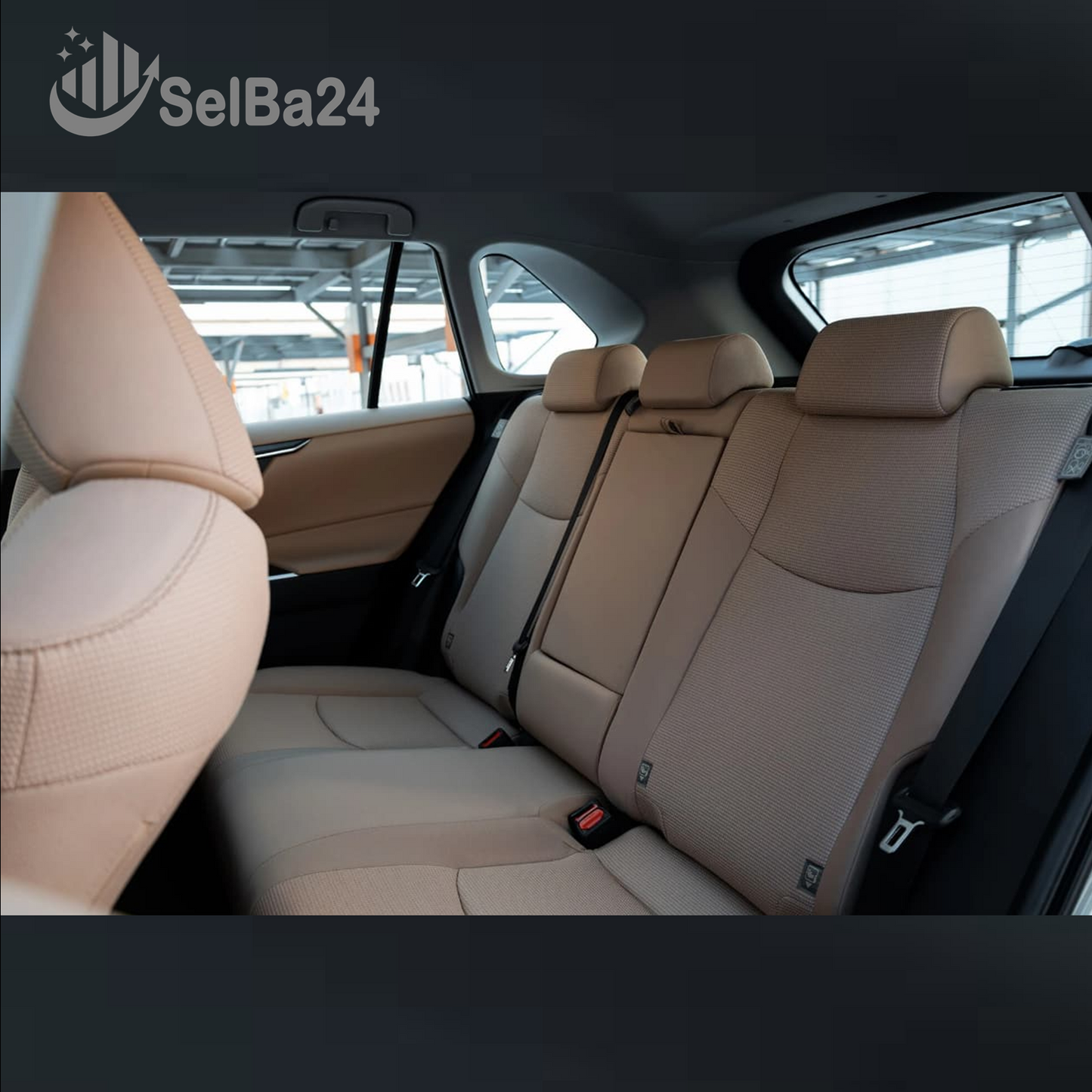 Toyota RAV 4  2024- Exportacion desde Dubai