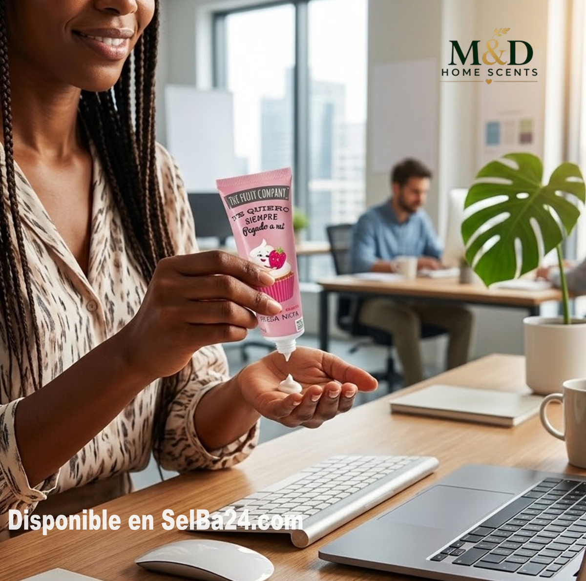 Crema de Manos – The Fruit Company