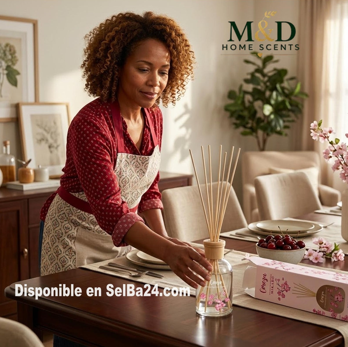 SelBa24-M yD Scents