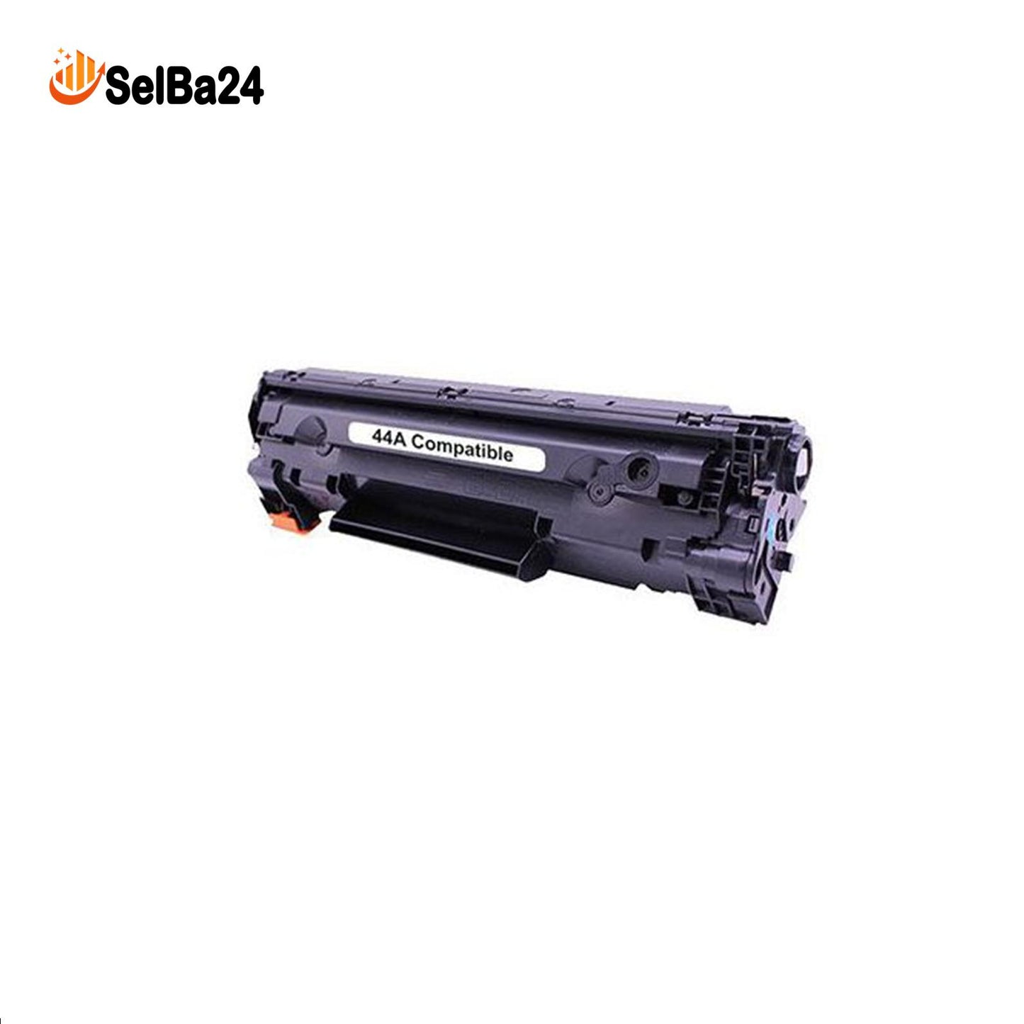 Tóner Original HP 44A – Negro-Compatible con impresoras  HP LaserJet M15a