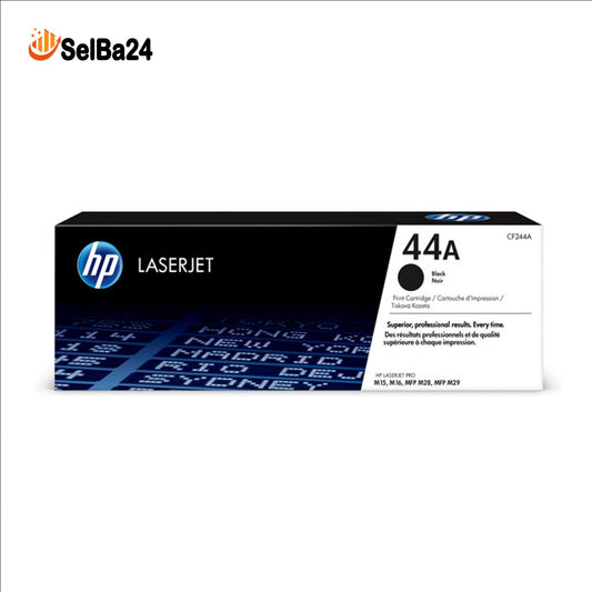 Tóner Original HP 44A – Negro-Compatible con impresoras  HP LaserJet M15a