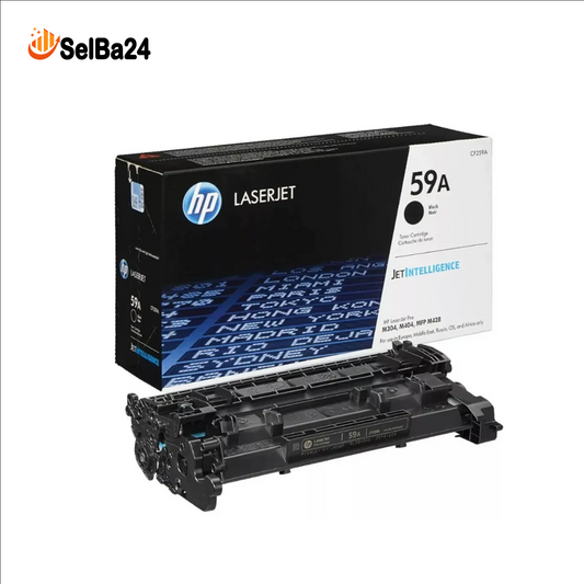 Tóner Original HP 59A – Negro-Compatible con impresoras HP LaserJet Pro MFP M428