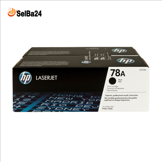 Tóner Original HP 78A – Negro-Compatible con HP LaserJet Pro MFP 1536