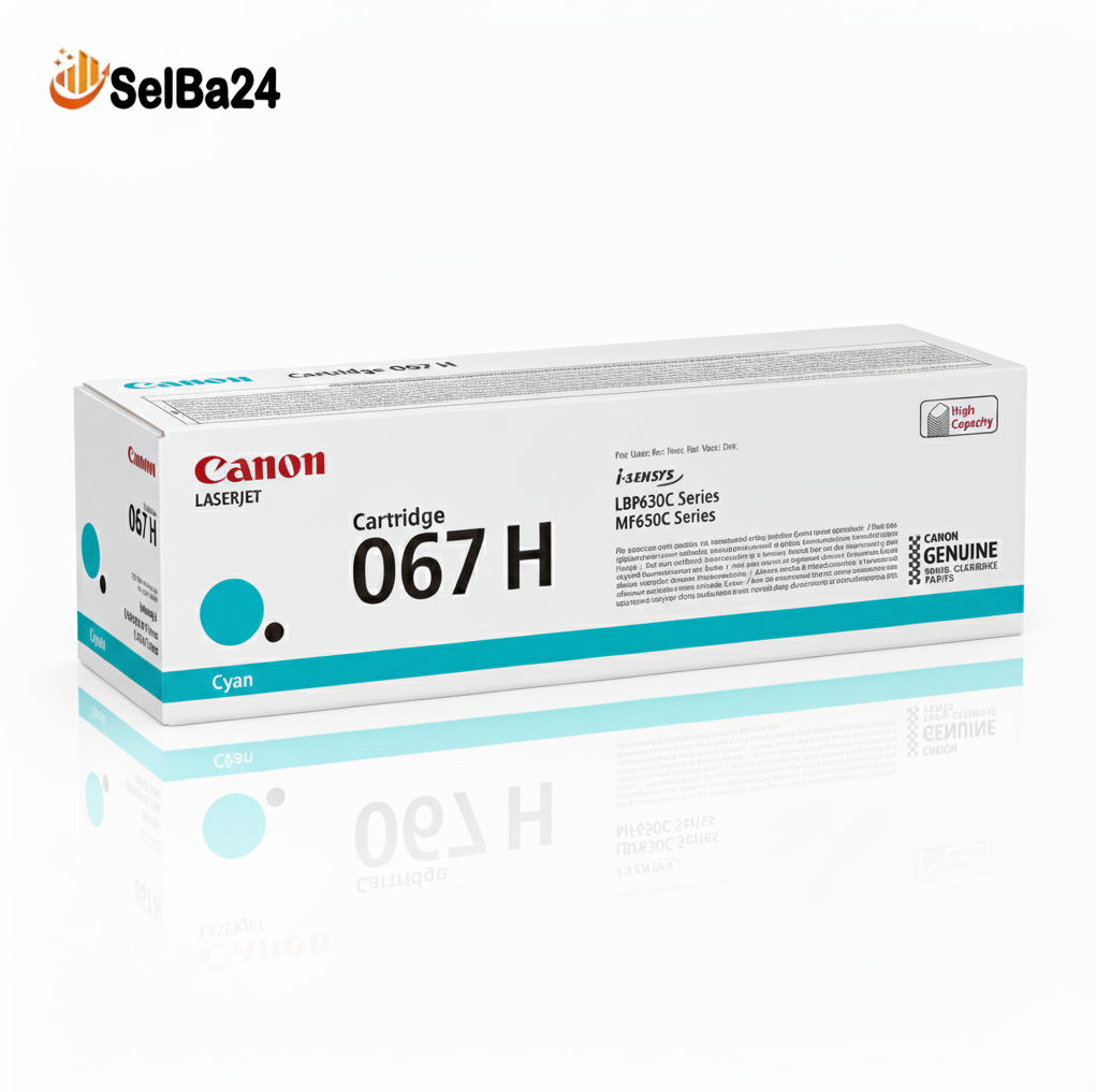 Tóner Original Canon 067 – Todos los Colores-Compatible con Canon image CLASS MF651Cw