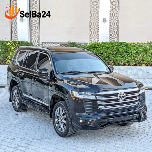 Toyota Land Cruiser VXR V8- Body Lifted- Shape hange 2023