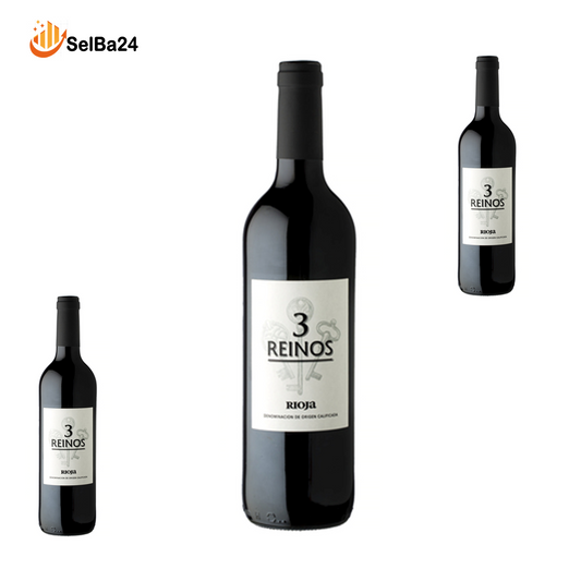 Tres Reinos Rioja Tinto: El Alma Joven de la DOCa