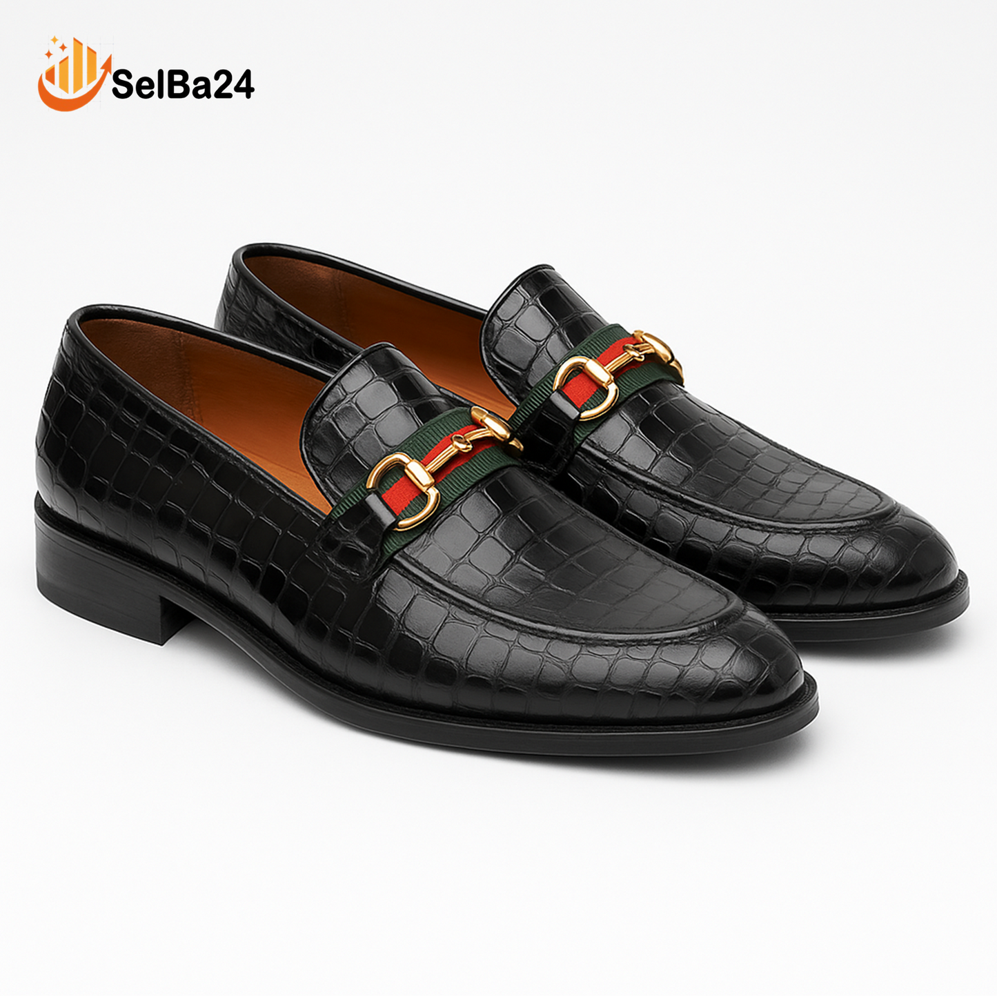 Zapatos Brunus Noir de segunda mano- Elegancia Pura sin cordones
