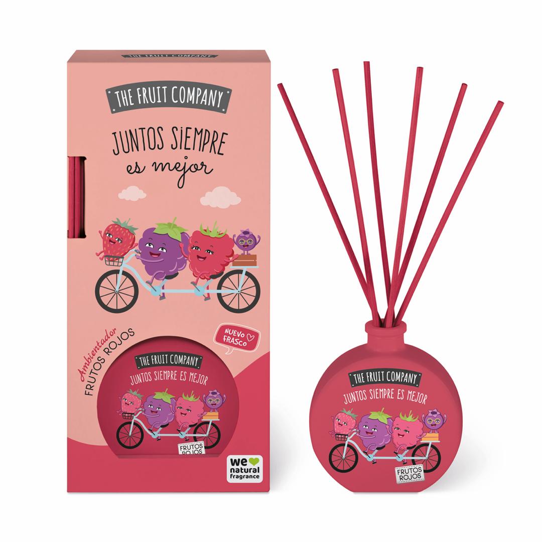 Ambientador de Hogar Aroma Refrescante – The Fruit Company