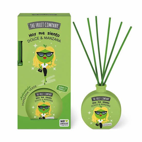 Ambientador de Hogar Aroma Refrescante – The Fruit Company