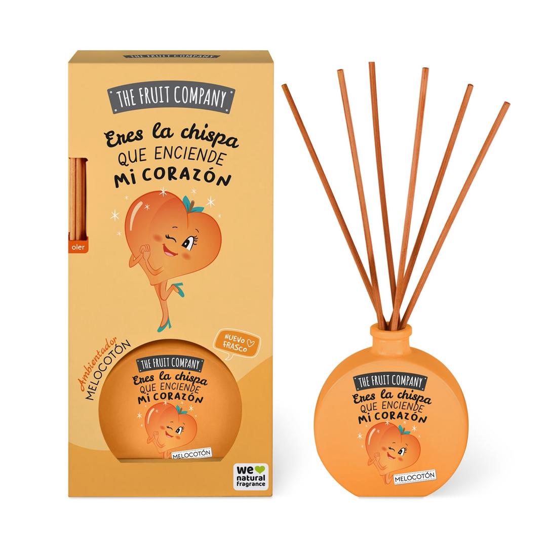 Ambientador de Hogar Aroma Refrescante – The Fruit Company